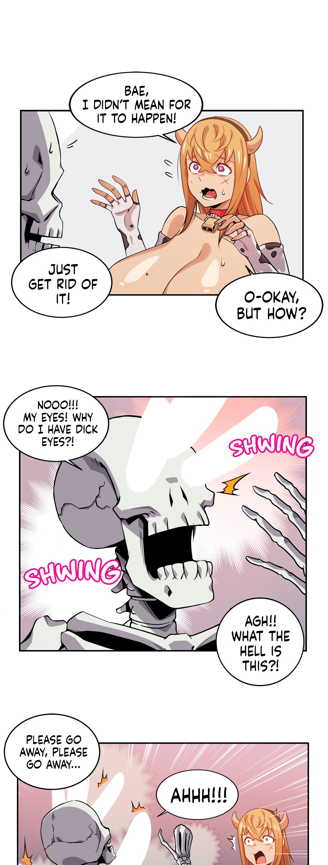 Zombie Girlfriend! Chapter 12 image 21