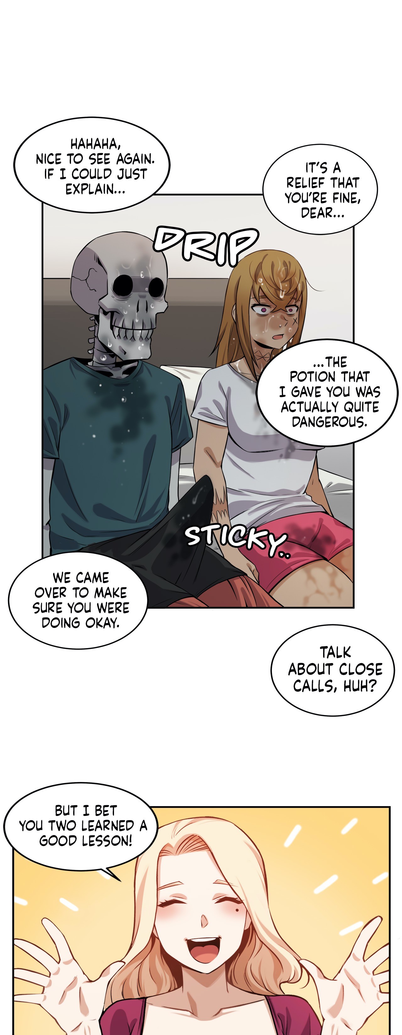 Zombie Girlfriend! Chapter 12 image 24