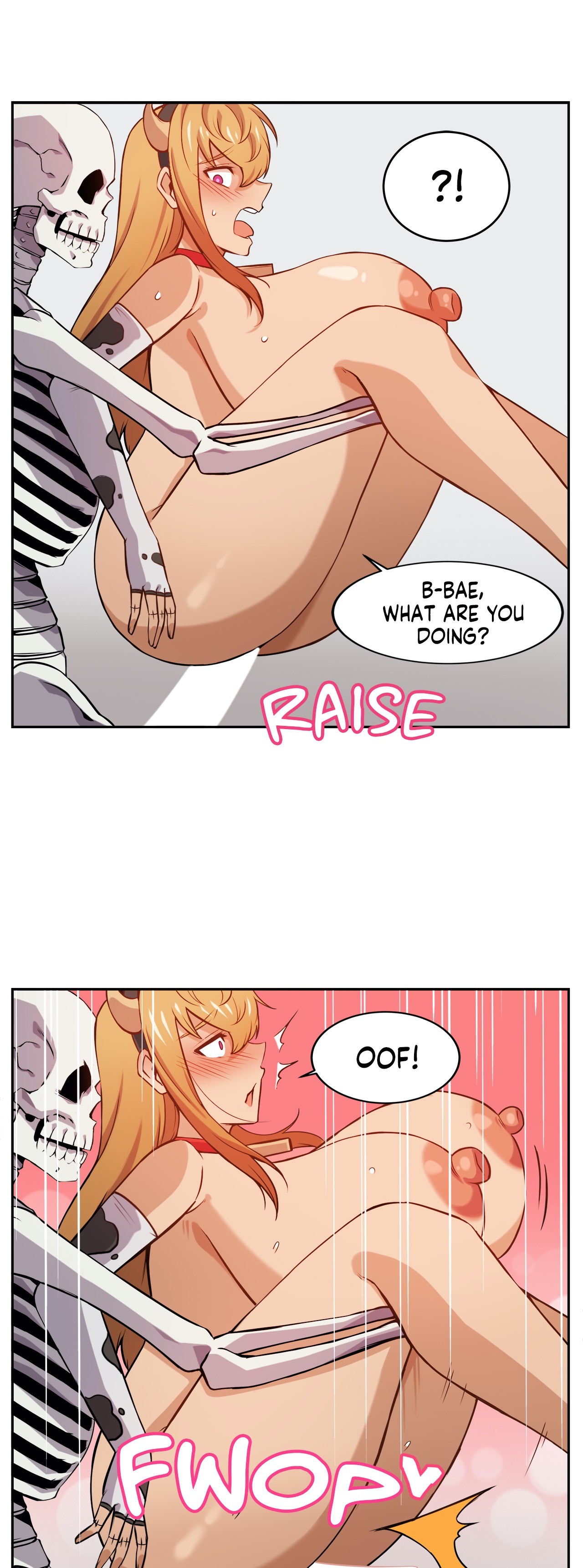 Zombie Girlfriend! Chapter 12 image 6