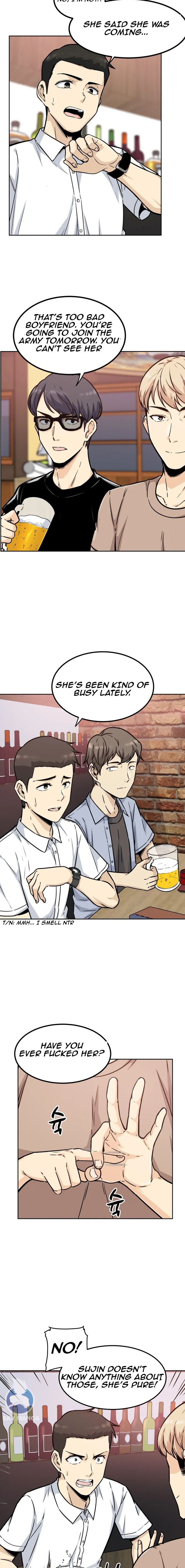 Gomusin Chapter 1 image 1
