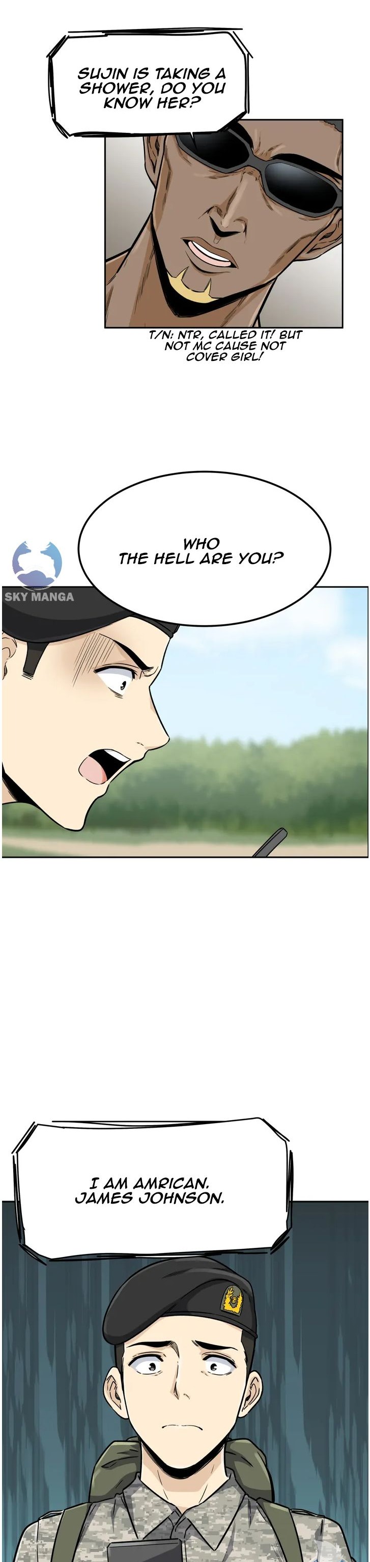 Gomusin Chapter 1 image 21