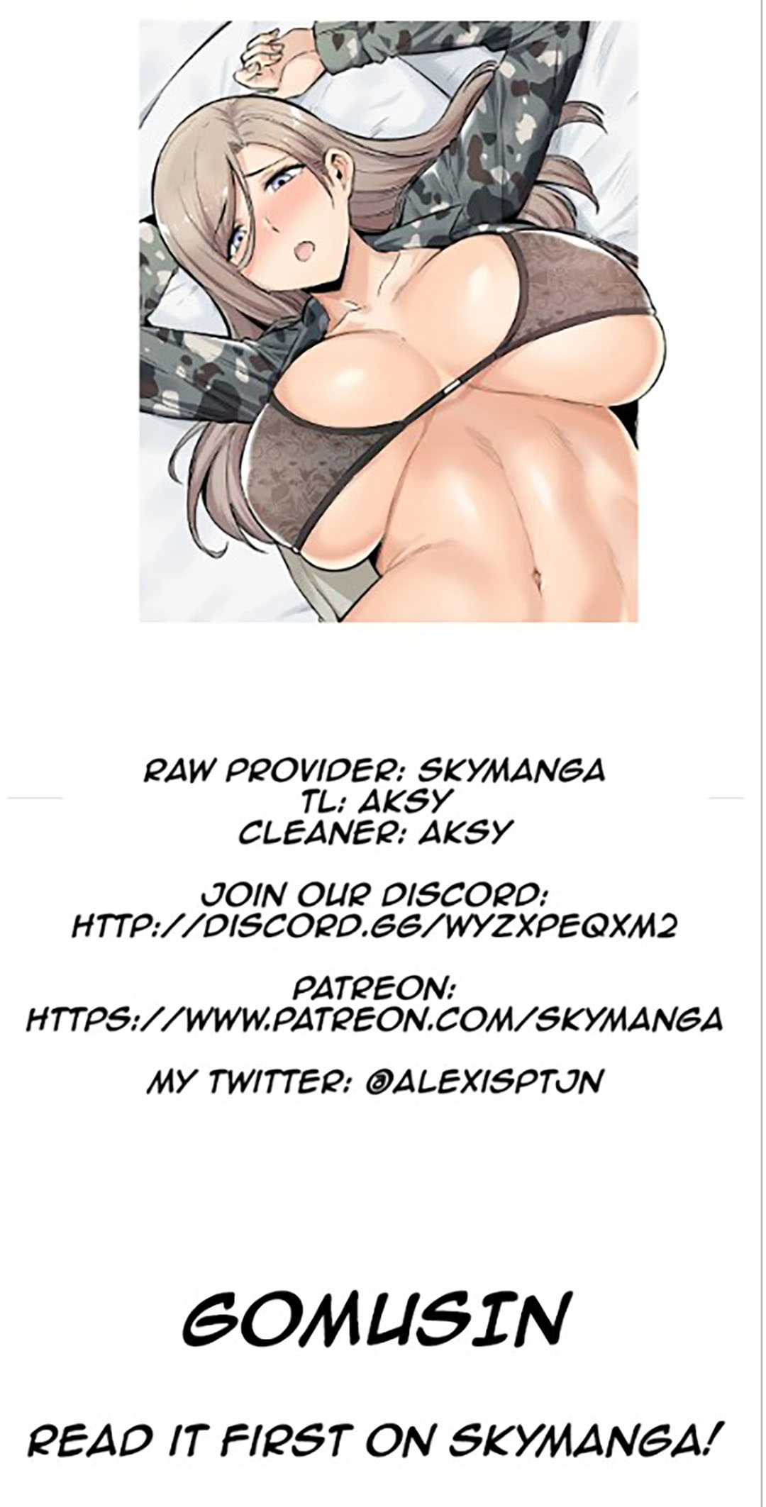 Gomusin Chapter 10 image 0