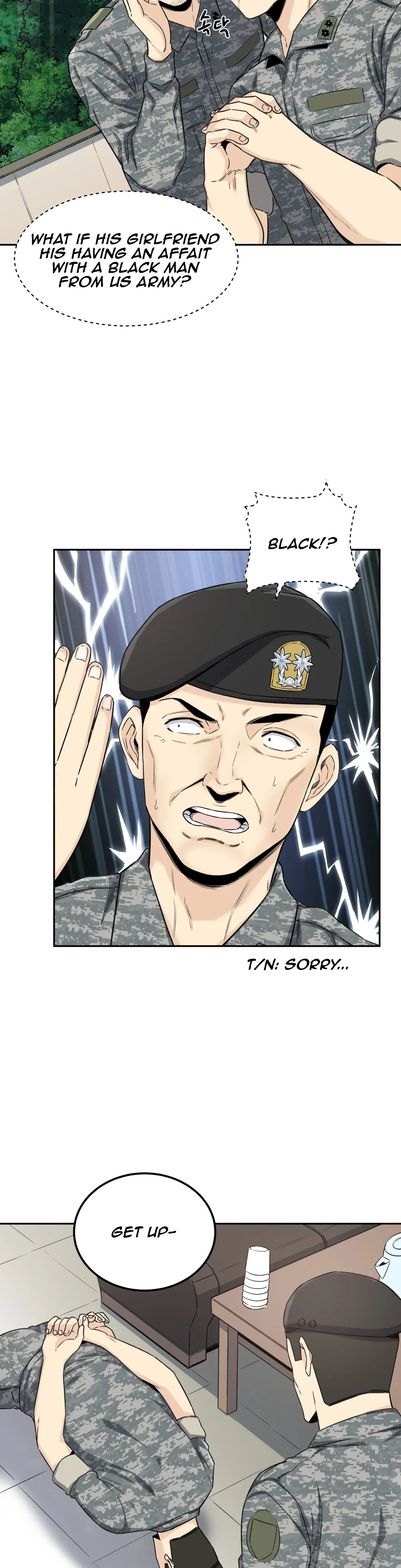 Gomusin Chapter 2 image 14