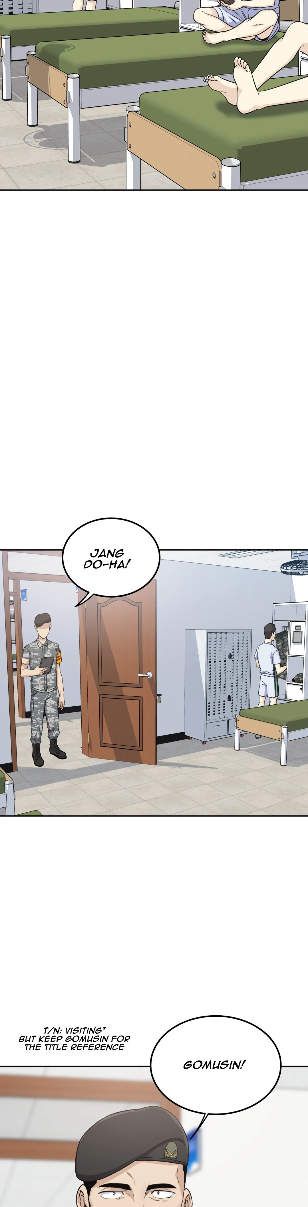 Gomusin Chapter 2 image 33