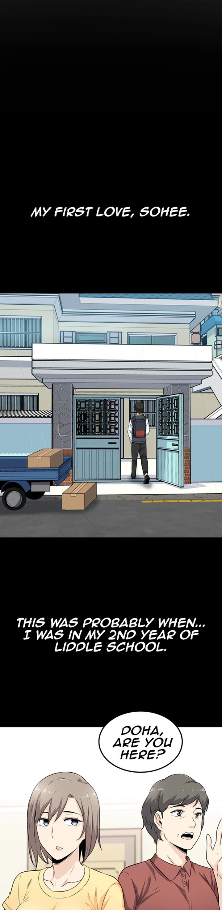 Gomusin Chapter 3 image 2