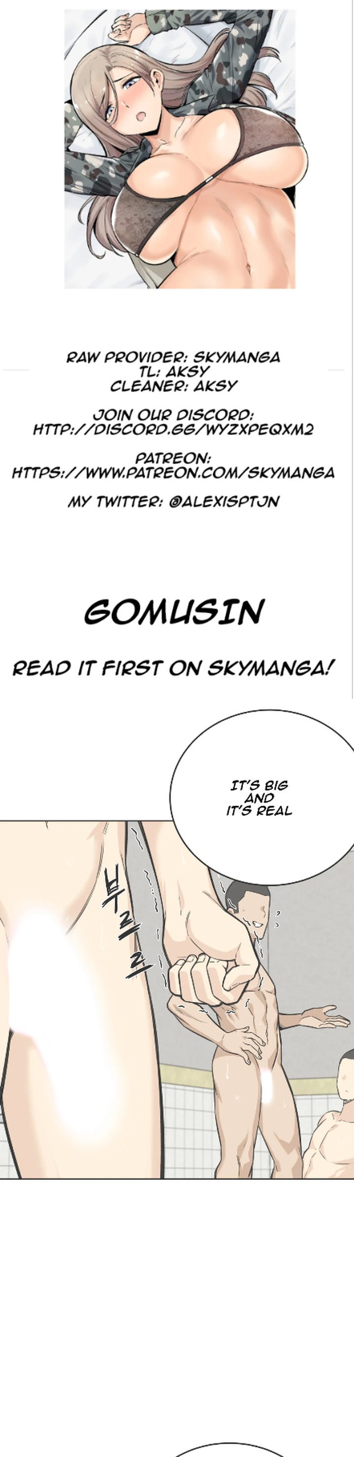 Gomusin Chapter 5 image 0