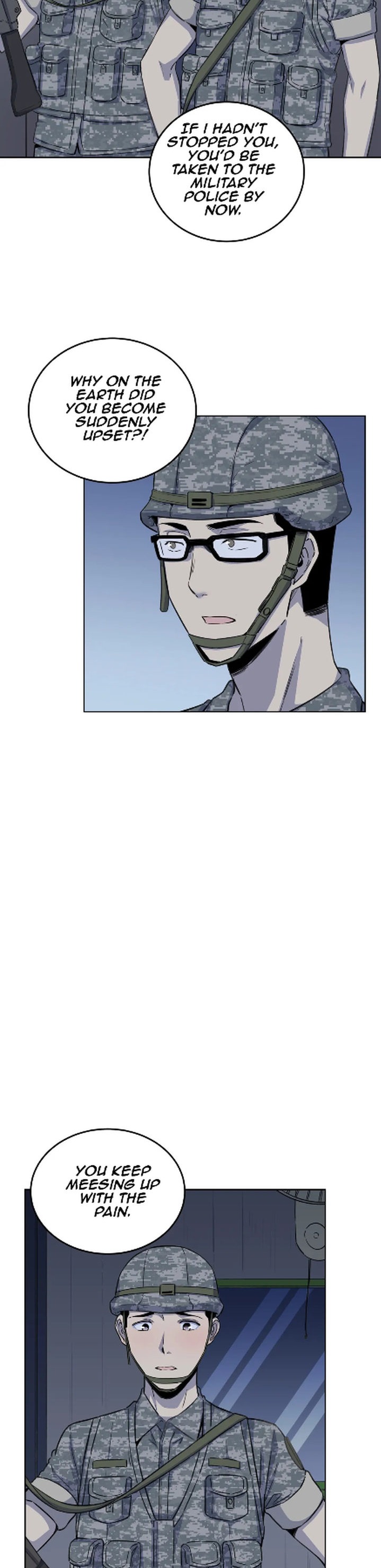 Gomusin Chapter 5 image 3