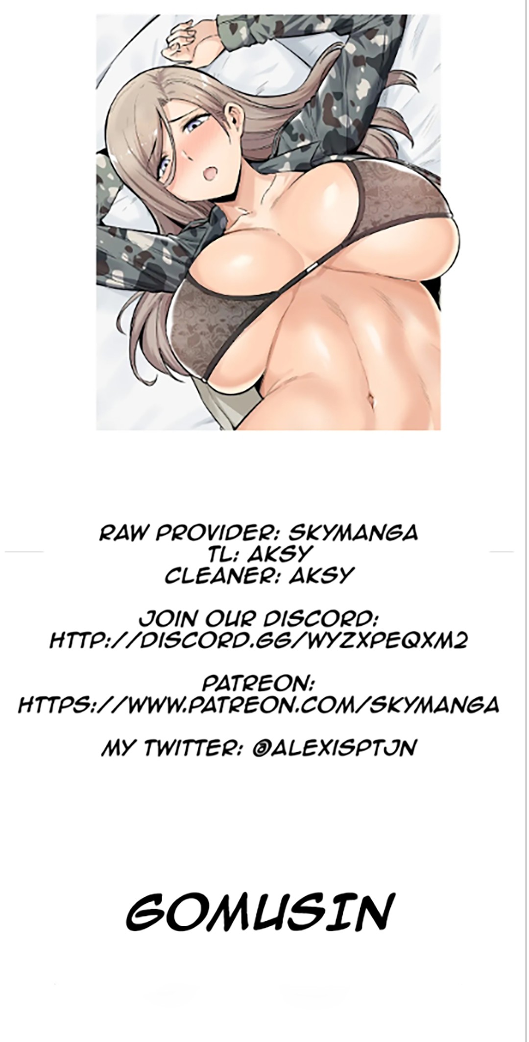 Gomusin Chapter 9 image 0