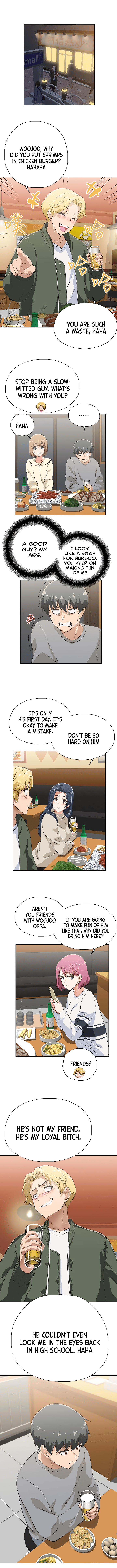 Fast Food Chapter 2 - Part 2 image 0