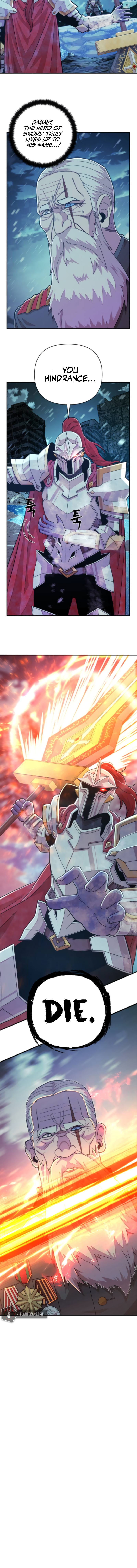 Hero Has Returned Chapter 25 image 16
