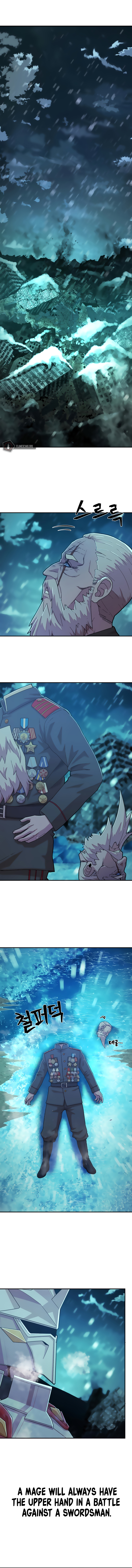 Hero Has Returned Chapter 26 image 1