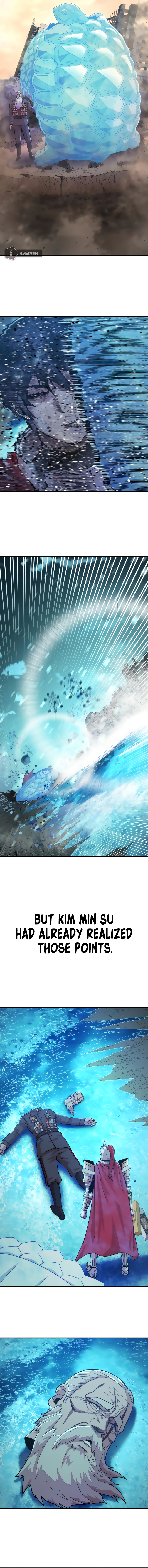 Hero Has Returned Chapter 26 image 3