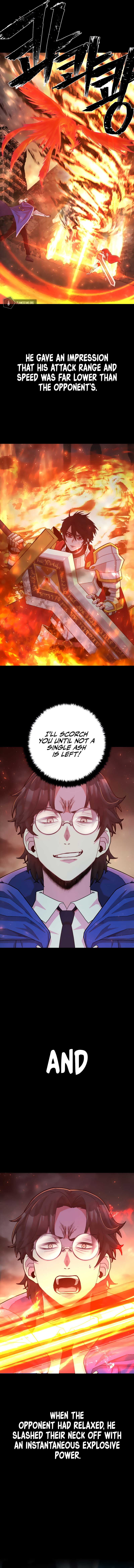 Hero Has Returned Chapter 26 image 5