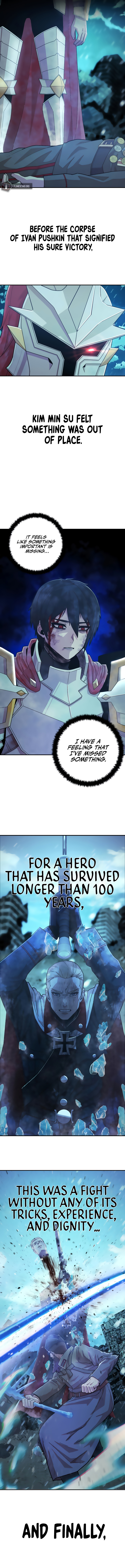 Hero Has Returned Chapter 26 image 6