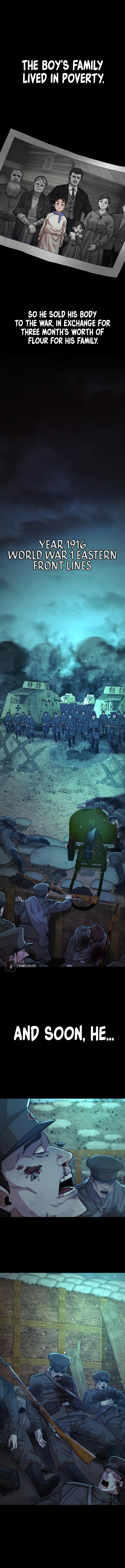 Hero Has Returned Chapter 27 image 0