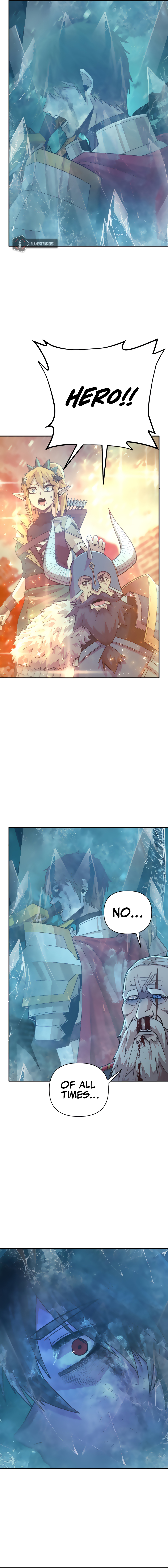 Hero Has Returned Chapter 27 image 14