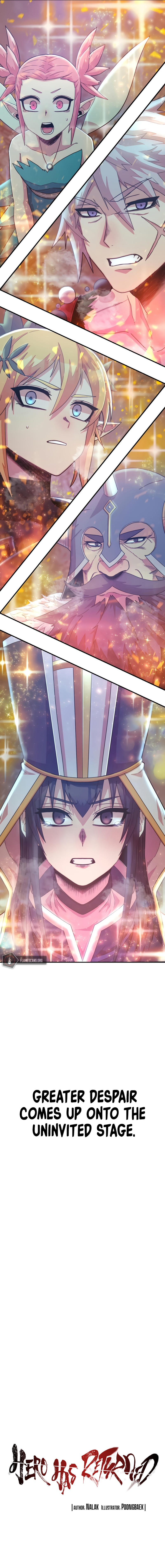 Hero Has Returned Chapter 27 image 15