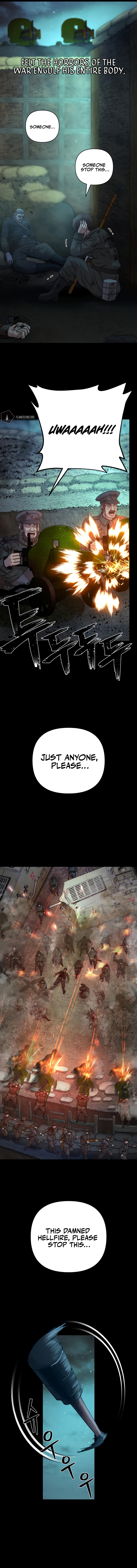 Hero Has Returned Chapter 27 image 1
