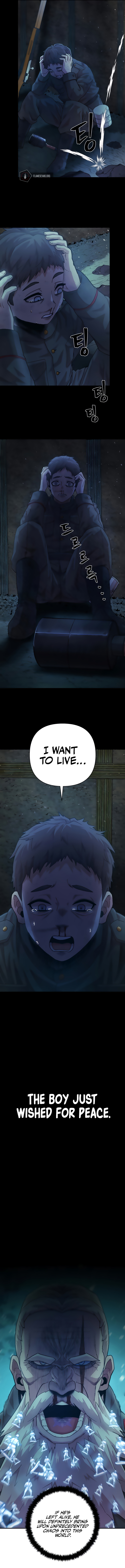 Hero Has Returned Chapter 27 image 2