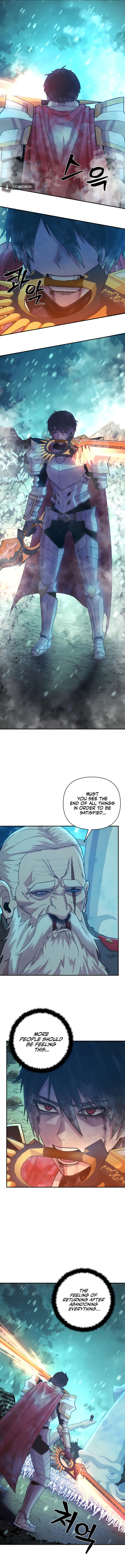 Hero Has Returned Chapter 27 image 8