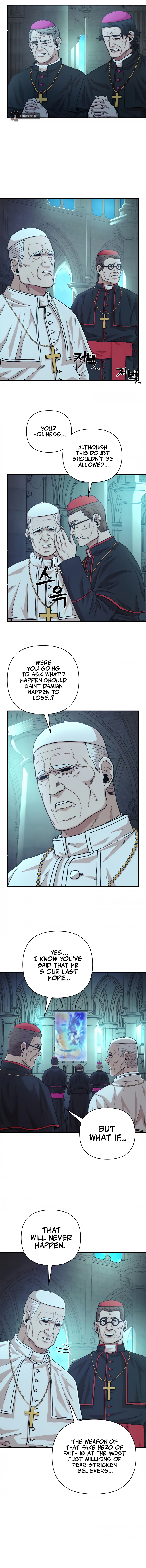 Hero Has Returned Chapter 29 image 9