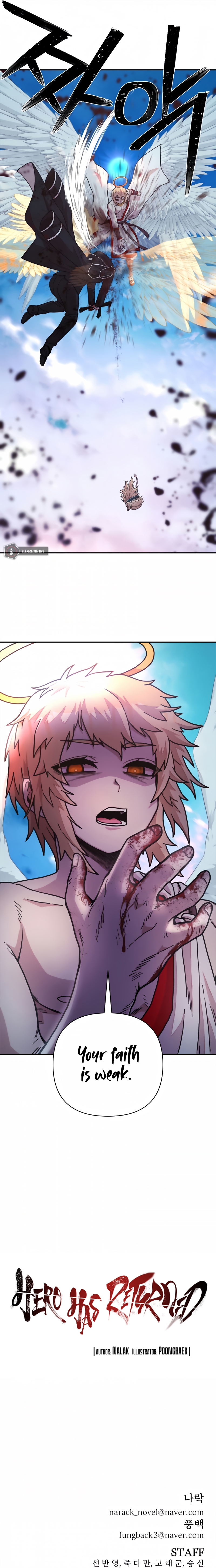 Hero Has Returned Chapter 29 image 17