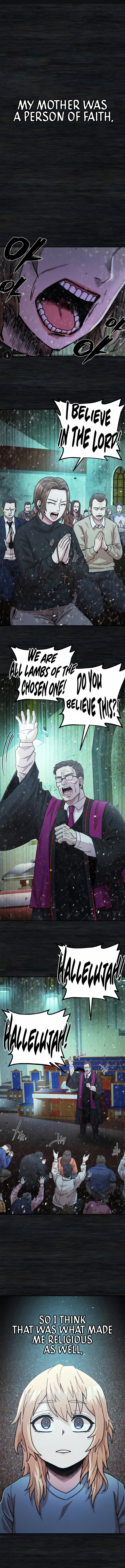 Hero Has Returned Chapter 29 image 1