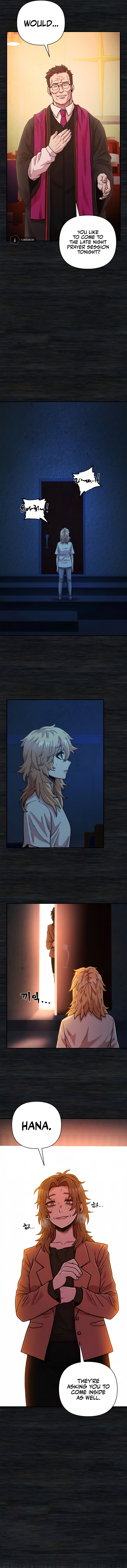 Hero Has Returned Chapter 29 image 5