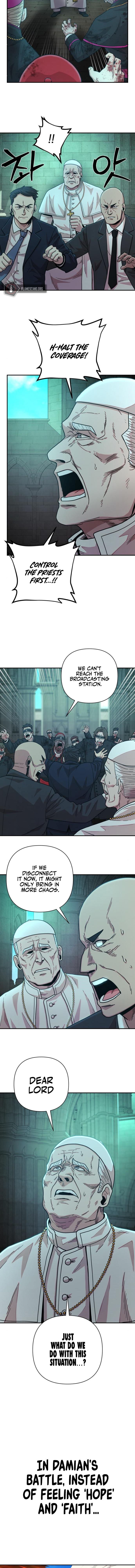 Hero Has Returned Chapter 31 image 3