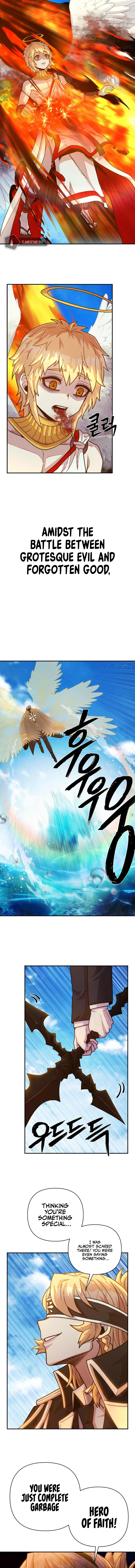 Hero Has Returned Chapter 31 image 4