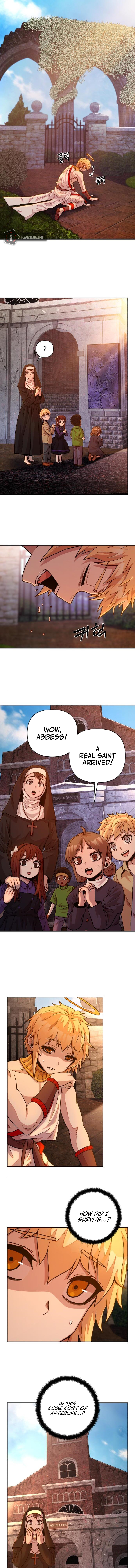 Hero Has Returned Chapter 31 image 7