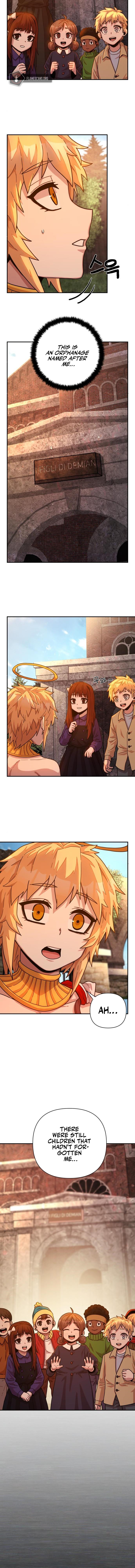Hero Has Returned Chapter 31 image 8