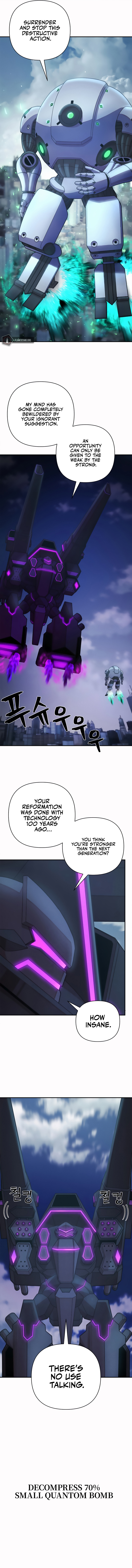 Hero Has Returned Chapter 33 image 9