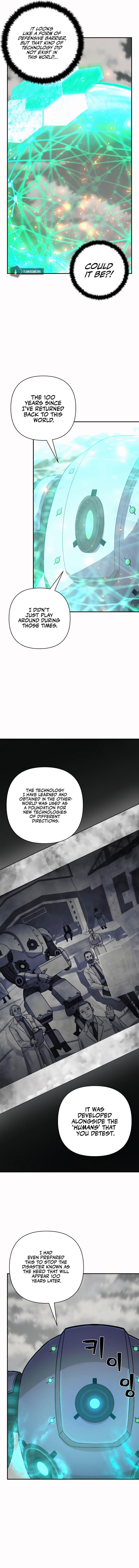 Hero Has Returned Chapter 33 image 12