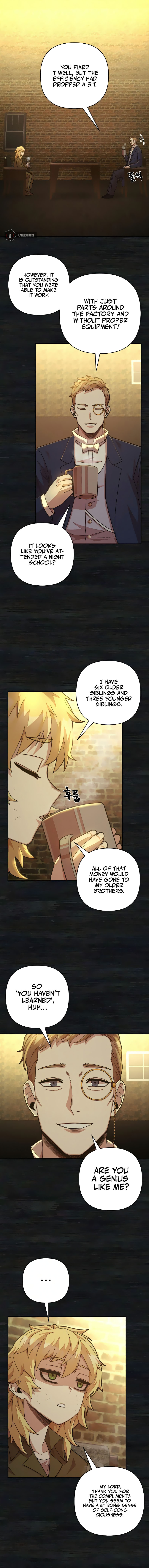 Hero Has Returned Chapter 35 image 3