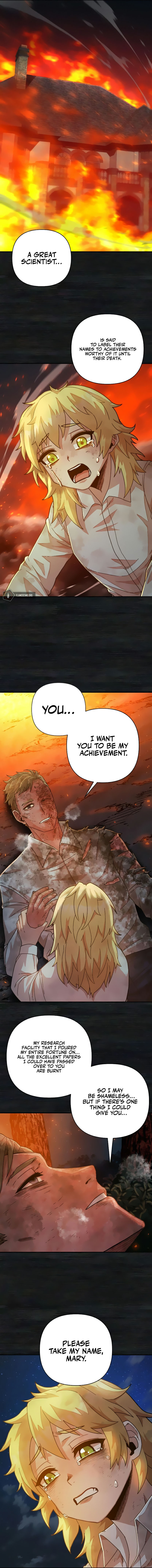 Hero Has Returned Chapter 35 image 5