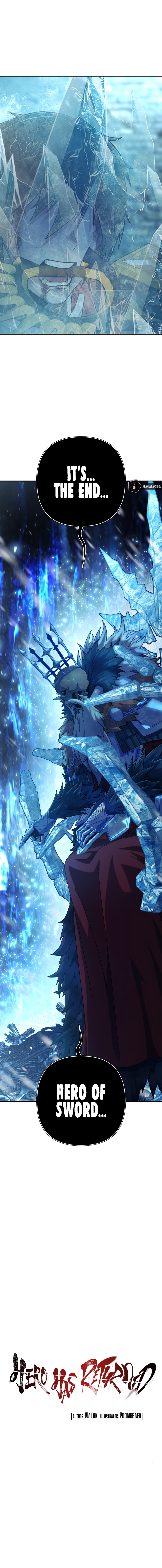 Hero Has Returned Chapter 43 image 14