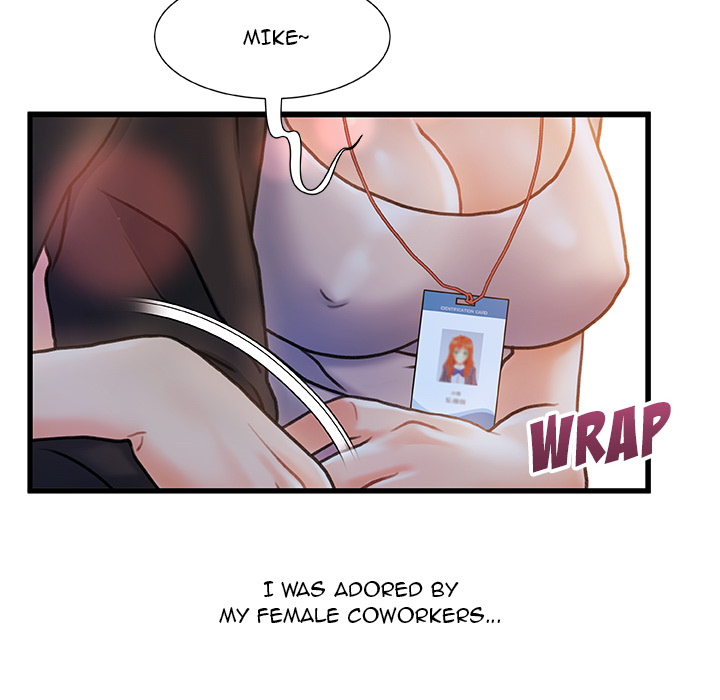 Achilles Heel Chapter 1 image 8
