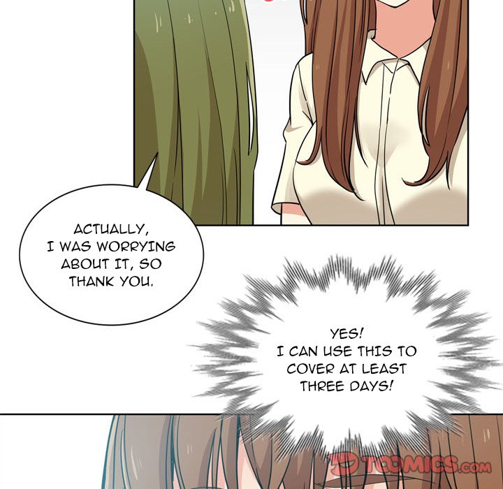 Dangerous Roomies Chapter 17 image 41