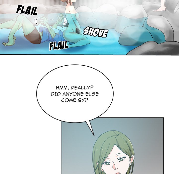 Dangerous Roomies Chapter 18 image 12