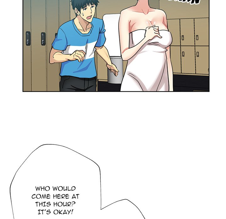 Dangerous Roomies Chapter 18 image 50