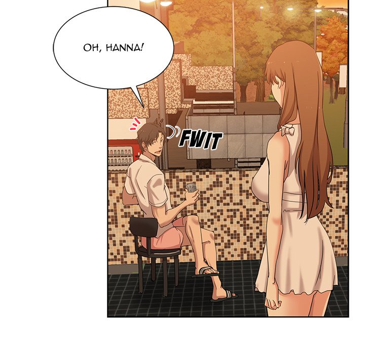 Dangerous Roomies Chapter 20 image 74
