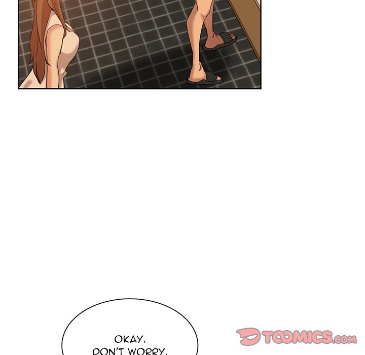 Dangerous Roomies Chapter 20 image 83