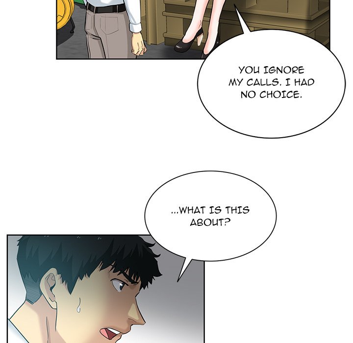 Dangerous Roomies Chapter 24 image 12