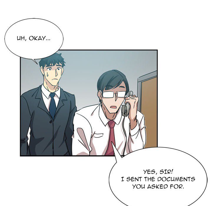 Dangerous Roomies Chapter 6 image 24