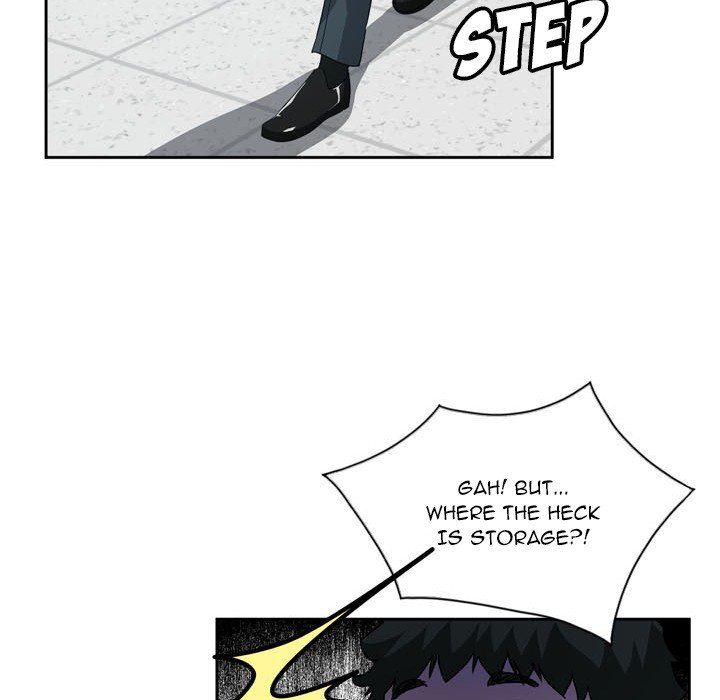 Dangerous Roomies Chapter 6 image 28