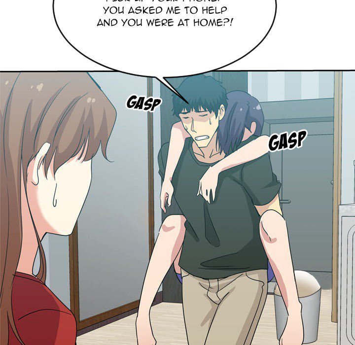 Dangerous Roomies Chapter 6 image 5