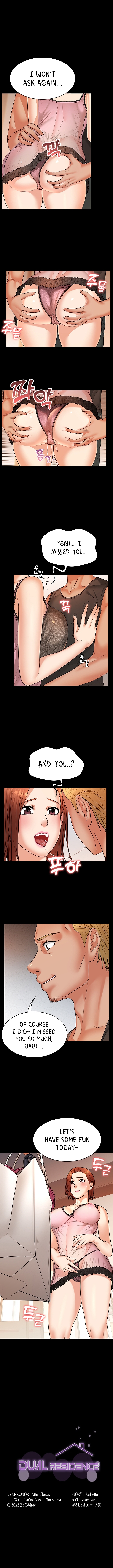 Dual Residence Chapter 18 image 1