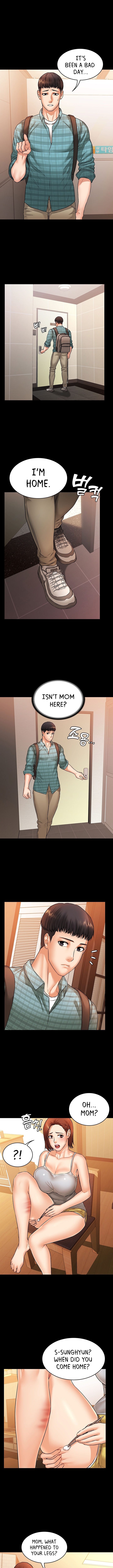 Dual Residence Chapter 18 image 5