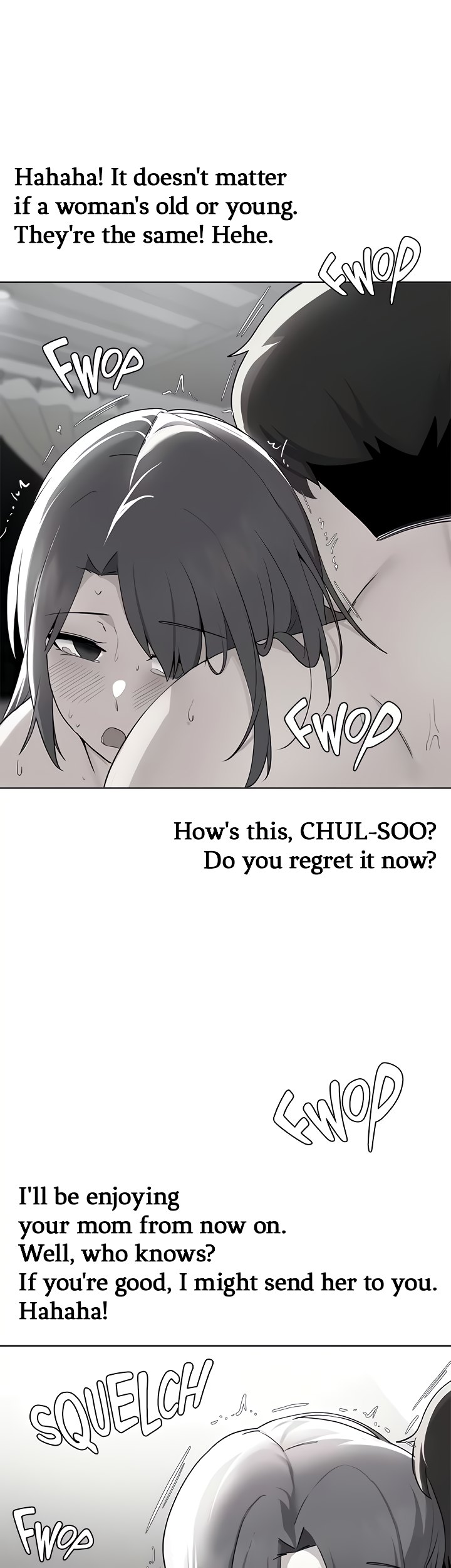 Nerd Takes All Chapter 60 image 0